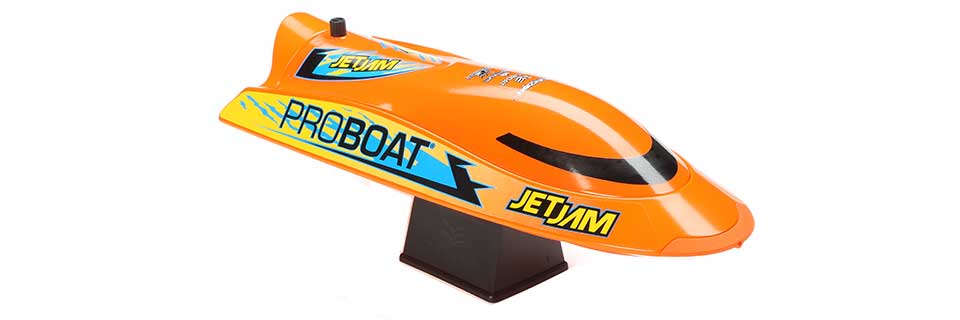 �˾���ũ PRB08031V2T1 [PROBOAT] Jet Jam V2 12-inch Pool Racer, Orange: RTR - ���͸�, ������ ���� 1