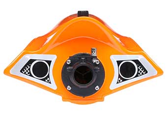 �˾���ũ PRB08031V2T1 [PROBOAT] Jet Jam V2 12-inch Pool Racer, Orange: RTR - ���͸�, ������ ���� 3