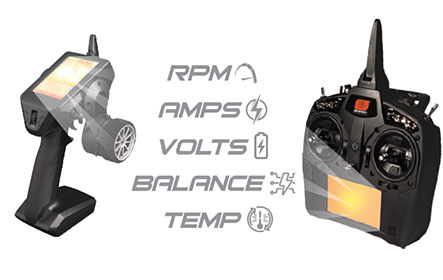 �˾���ũ SPMXSE1120 [ARRMA] SPMXSE1120 Firma 120A Brushless Smart ESC, 4S 3