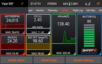 �˾���ũ SPMAR10360T [SPEKTRUM] AR10360T DSMX 10ä�� AS3X �� SAFE ���� ���� ���ű� 5