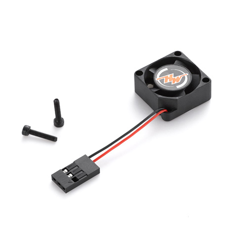 �˾���ũ 30860500 [HOBBYWING] FAN-2008SH-5V-15000RPM@5V-0.135A-BLACK (�Ϻ��� ����) 1