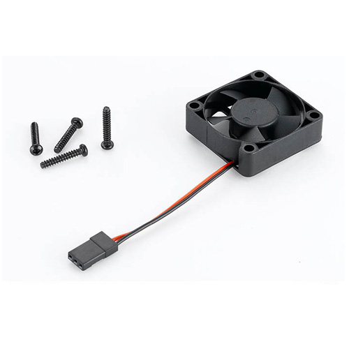 �˾���ũ 30860200 FAN-MP3510SH-6V-9000RPM@5V-0.21A-BLACK-A (�Ϻ��� EZRUN MAX6 ����) 1