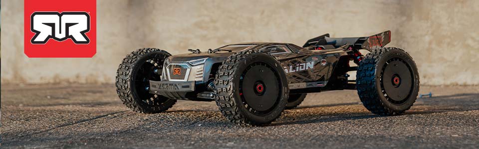 �˾���ũ ARA8707 [ARRMA] 1/8 Ż���� EXB ���ǵ� Ʈ���� 6S BLX 4WD RTR, Black 13