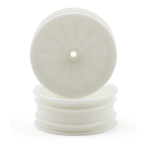 �˾���ũ KYW5029W [KYOSHO] Kyosho 56mm Front Wheel (White) (RB6) (2) 1