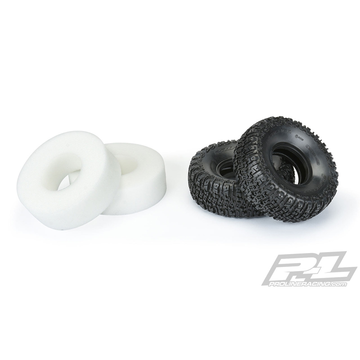�˾���ũ PRO1018303 [PROLINE-RACING] 10183-03 1/10 Ʈ��ó �������� ��/�ĸ� 1.9 ��ũ��︵ Ÿ�̾�(2) 2