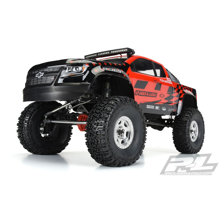 �˾���ũ PRO1018303 [PROLINE-RACING] 10183-03 1/10 Ʈ��ó �������� ��/�ĸ� 1.9 ��ũ��︵ Ÿ�̾�(2) 4