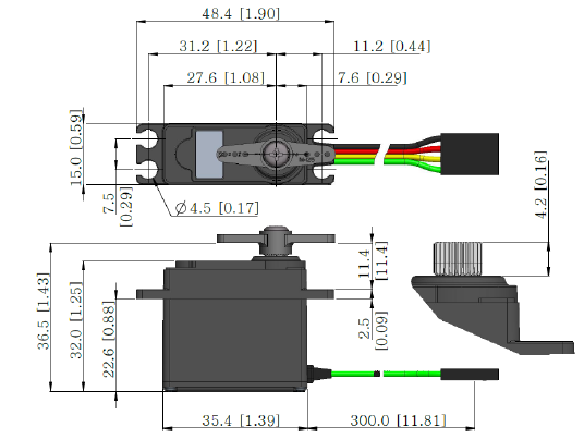 �˾���ũ MD250MW - CAN [Hitec] MD250MW - CAN ����� ���� 1