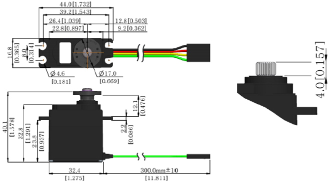 �˾���ũ MD245MW -CAN [Hitec] MD245MW -CAN ����� ���� 1