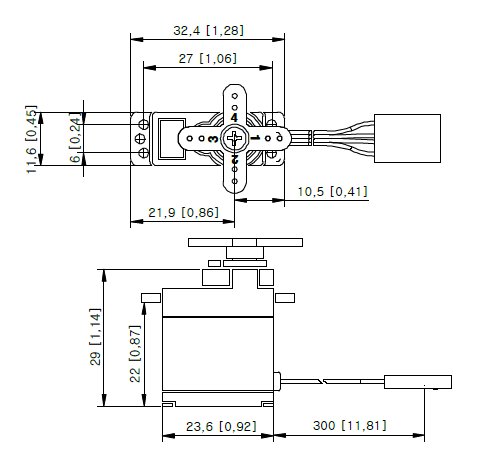 �˾���ũ MD70MH - CAN [Hitec] MD70MH - CAN ����� ���� 1