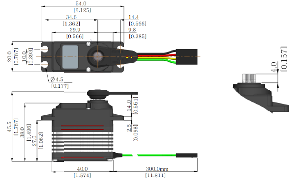 �˾���ũ MD950TW - CAN [Hitec] MD950TW - CAN ����� ���� 1