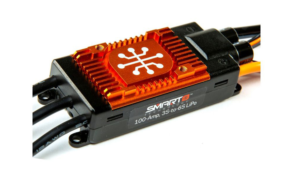 �˾���ũ SPMFC6250HX [SPEKTRUM] FC6250HX Helicopter Flybarless Control System 1