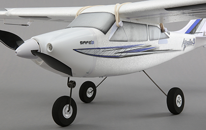 �˾���ũ HBZ31500 [E-FLITE(Blade)] 1200mm Apprentice S 2 BNF Basic with SAFE 3