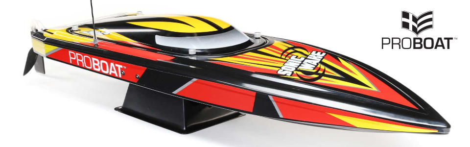�˾���ũ PRB08032V2T2 [PROBOAT] Sonicwake 36 �Ҵп���ũ RC��Ʈ - ���͸�, ������ ���� 5