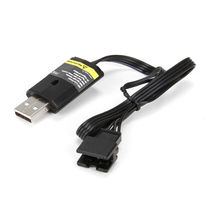 �˾���ũ PRB18009 [PROBOAT] USB Charger: React 17 1