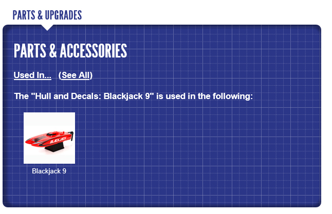 �˾���ũ PRB281003 [PROBOAT] Canopy: Blackjack 9 1