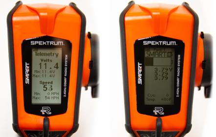 �˾���ũ SPMXSE1160M [SPEKTRUM] ��Ʈ���ӱ� Firma 160A Smart Brushless Marine ESC 5