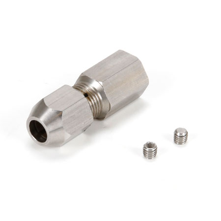 �˾���ũ PRB286016 [PROBOAT] Motor Coupler: 8mm (Motor)/6.40mm (Flexshaft) 1