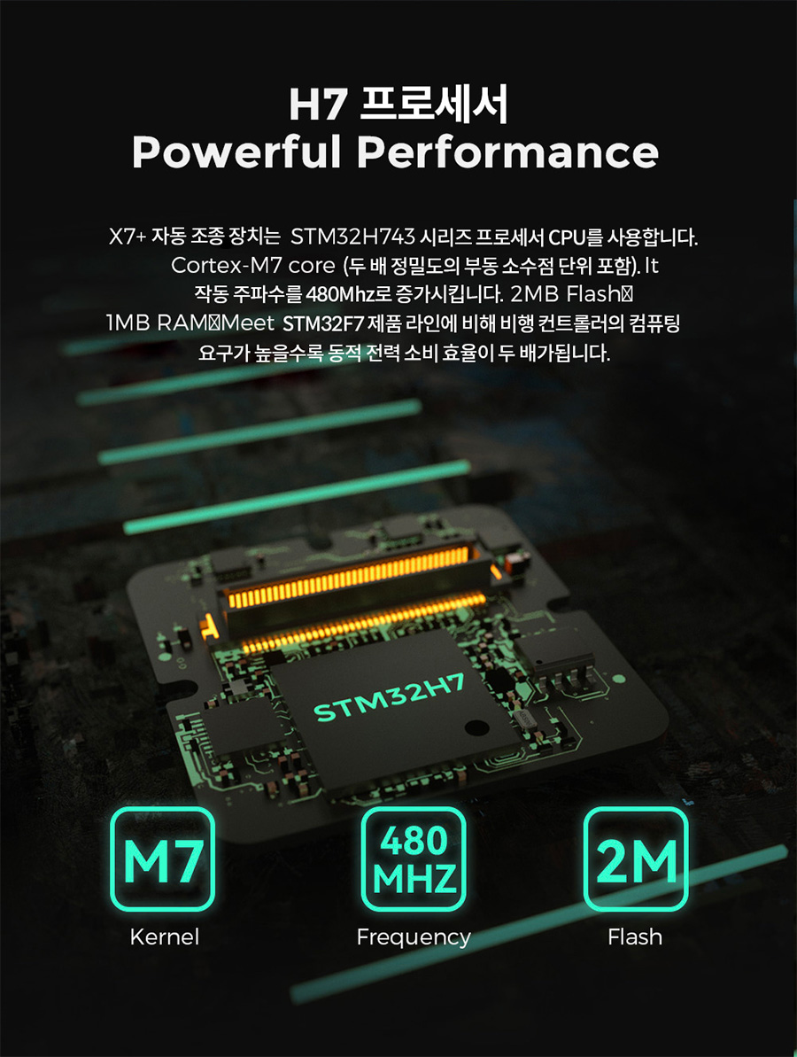 �˾���ũ  [CUAV] �Ƚ�ȣũ X7+ Pro �÷��� ���� �������Ϸ� ���� ��Ʈ�ѷ� (�����Ǹ�) 2