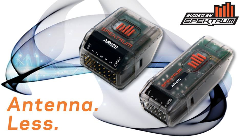 �˾���ũ SPMAR410 [SPEKTRUM] AR410 2.4Ghz 4ä�� ������ ���ű� - ���׳�����, ����Ʈ ������ 1