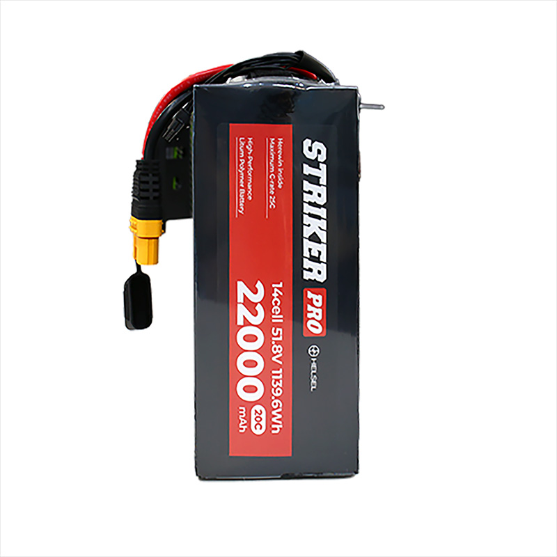 �˾���ũ  ��Ʈ����Ŀ ���� 22000mAh 51.8V 14�� 20C ��Ƭ������ ���͸� 3