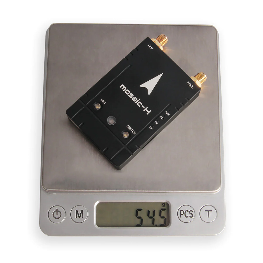�˾���ũ HL-12051 [Holybro] Ȧ����� �Ƚ�ȣũ H-RTK mosaic-H (Dual Antenna Heading) (�����Ǹ�) 7