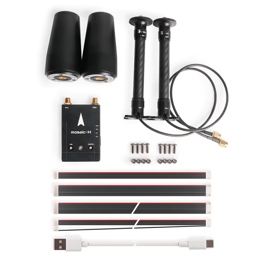 �˾���ũ HL-12051 [Holybro] Ȧ����� �Ƚ�ȣũ H-RTK mosaic-H (Dual Antenna Heading) (�����Ǹ�) 8