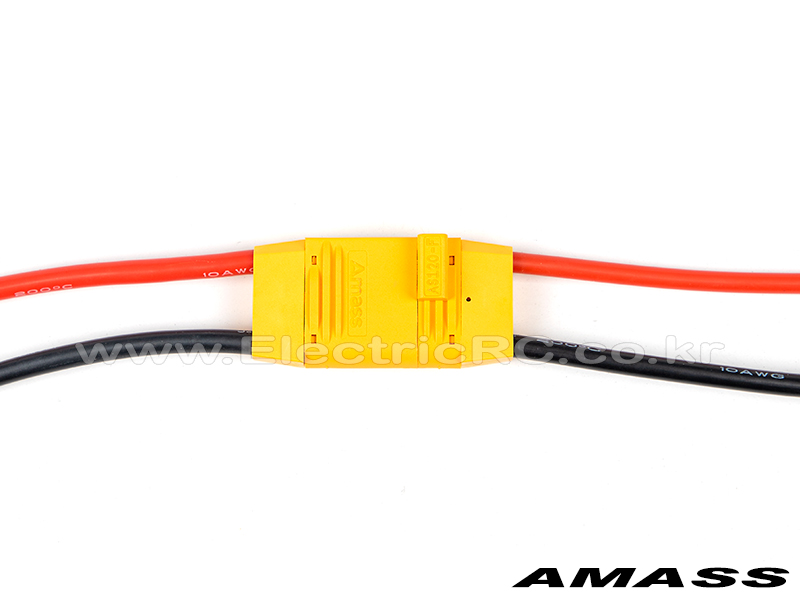 �˾���ũ AM-AS120-M [Amass] AS120 Anti-Spark Connector(PDB/Recharger Side/2Set) 2