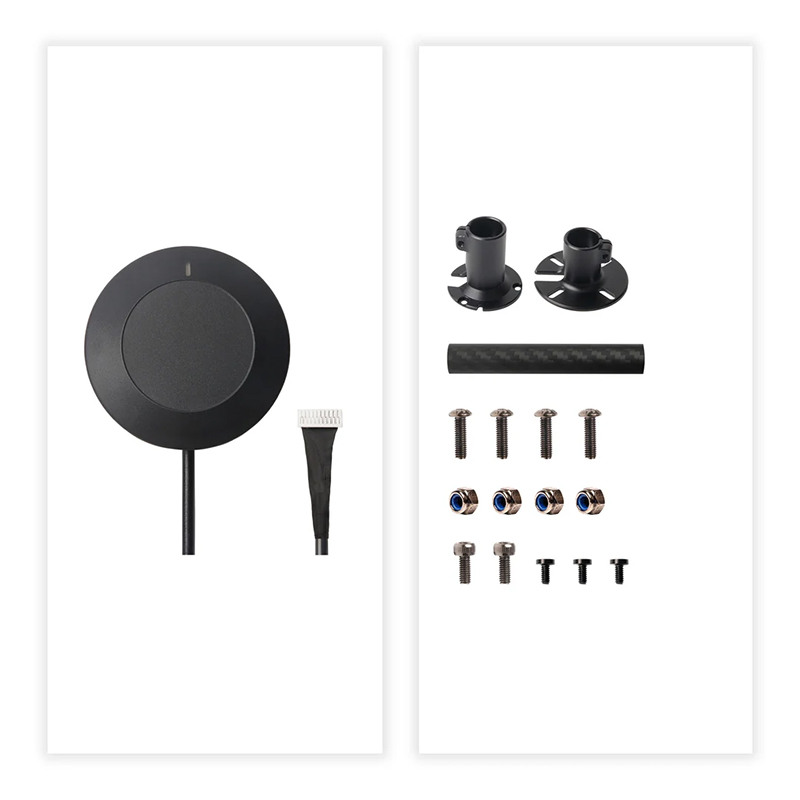 �˾���ũ HL-12089 [Holybro] Ȧ����� �Ƚ�ȣũ M9N GPS V2 (IP67/SAW ����/����ǵ�) (�����Ǹ�) 5