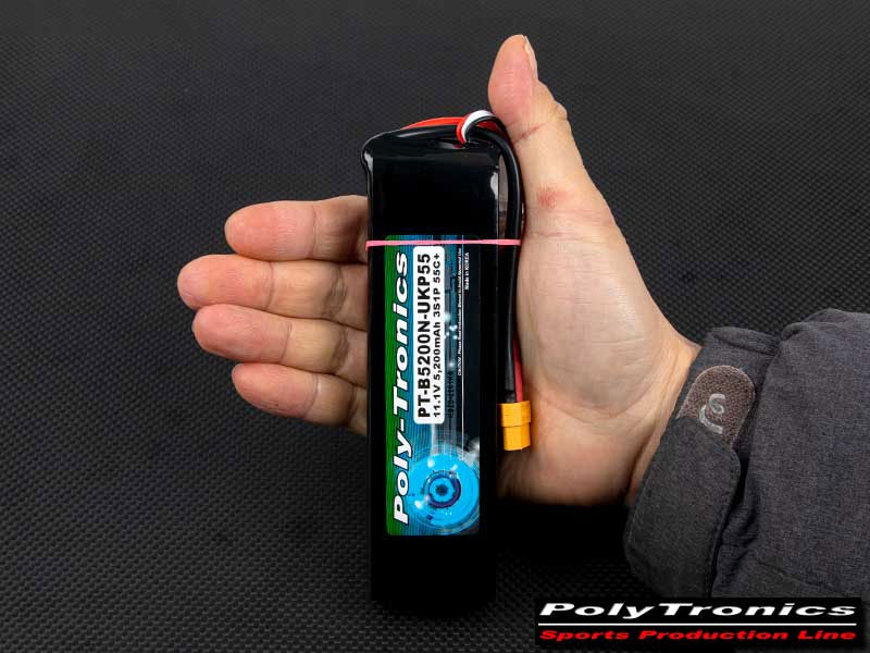 �˾���ũ PT-B5200_UKP55_3 PT-B5200N-UKP55 (11.1V, 3S1P, 55C+/JST-XT/XT60) UKP Edition - �輱�� 3