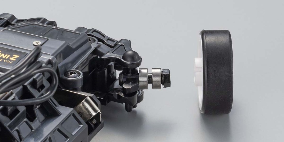 �˾���ũ KY32892 [KYOSHO] MR-04EVO2 Chassis Set N-MM2 4100KV 3