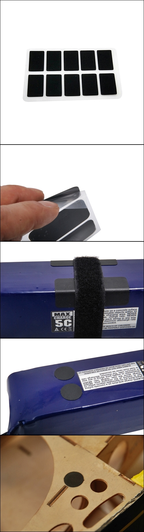�˾���ũ P0000BJL [Secraft] �Ǹ��� ����, ������ ��Ʈ 25mm x 15mm (10����) 1
