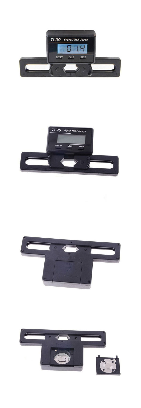 ¾Ë¾¾¹ðÅ© TL90 LCD µðÁöÅÐ ÇÇÄ¡°ÔÀÌÁö - 200~800mm ·ÎÅÍ 1