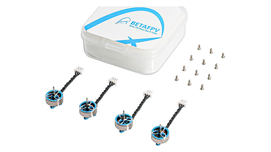 �˾���ũ  BETAFPV 0802SE 19500KV ���� (4pcs) 5