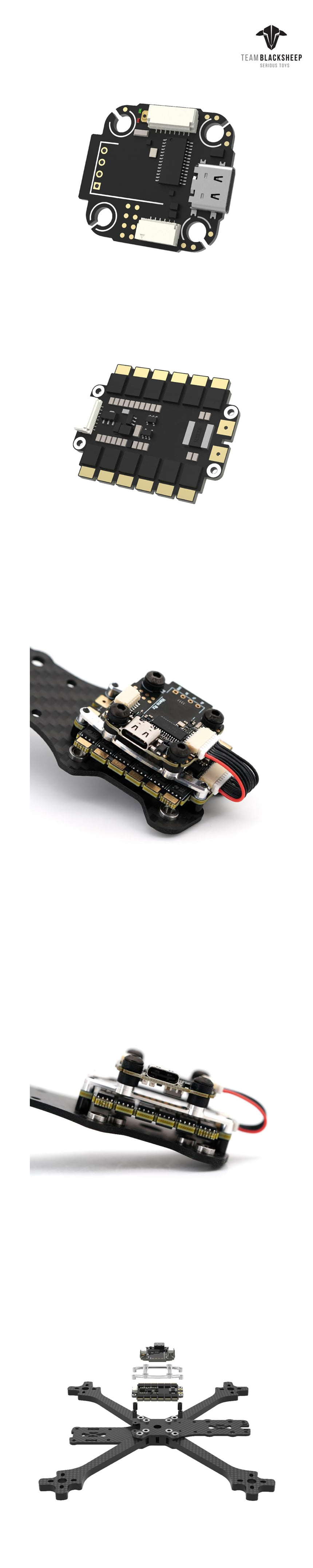 �˾���ũ  TBS LUCID PRO Stack 6S 60A 1
