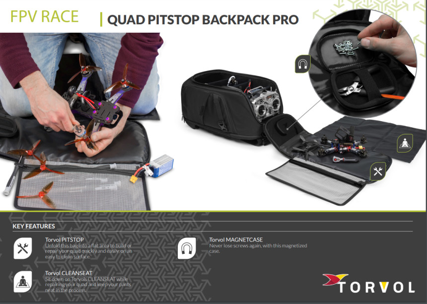 �˾���ũ  Torvol Quad Backpack Pro V2 (STEALTH EDITION) 13