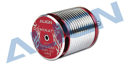 �˾���ũ HML46M02T [ALIGN] 460MX Brushless Motor(3200KV) - 11.1V ���� 3