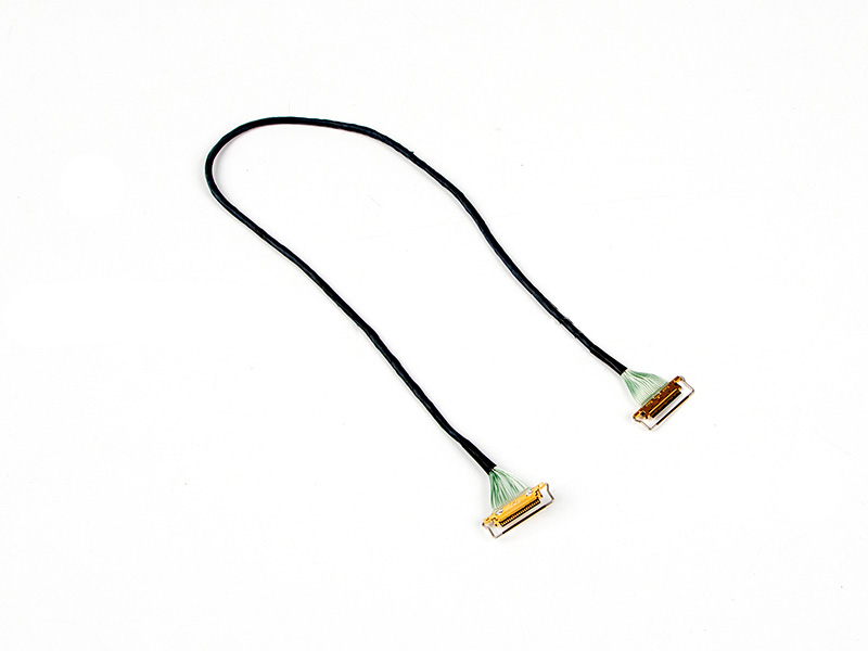 �˾���ũ TL10A11-01 [TR] HDMI ��ȭ�� ���� ���̺� (DIY / ���� / 300mm) 2
