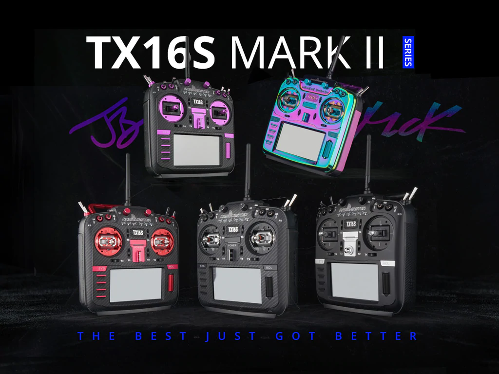 �˾���ũ  ���������� TX16S Mk2 Max EdgeTX ������ ī�� ���� ���� 16