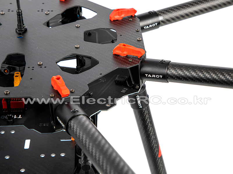 �˾���ũ TL8X000-PRO [TR] T1000 PRO Folding OctoCopter Frame Kit(1,125mm) 5