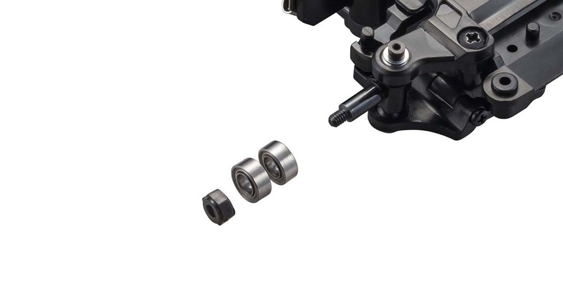 �˾���ũ KY32890 [KYOSHO] MR-04EVO2 Chassis Set W-MM 8500KV 4