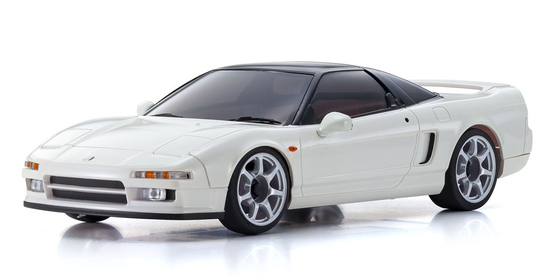 �˾���ũ KY32352W [KYOSHO] ���� MR03RWD r/s Honda NSX White �̴��� MINI-Z 1