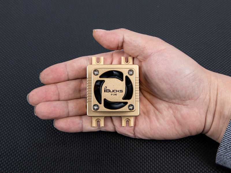 �˾���ũ IF-240 [iBucks] IF-240 Universal DC/DC Regulator(24V/10A/HV) - ���� KC���� 2