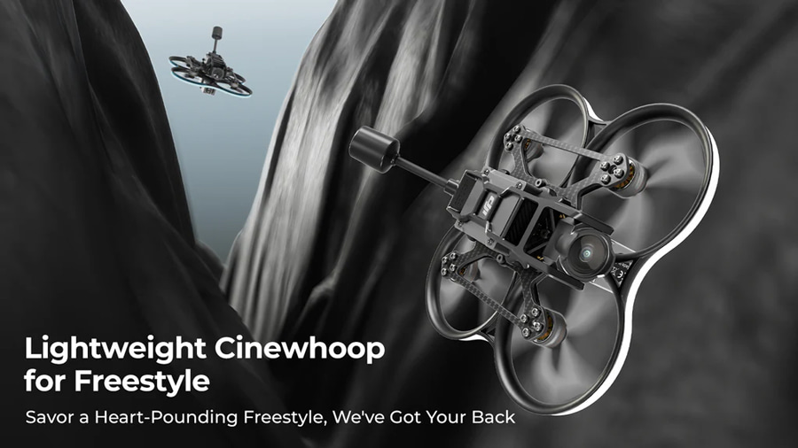 �˾���ũ  BETAFPV Pavo20 PRO ����������(ELRS, DJI O4 PRO) 3