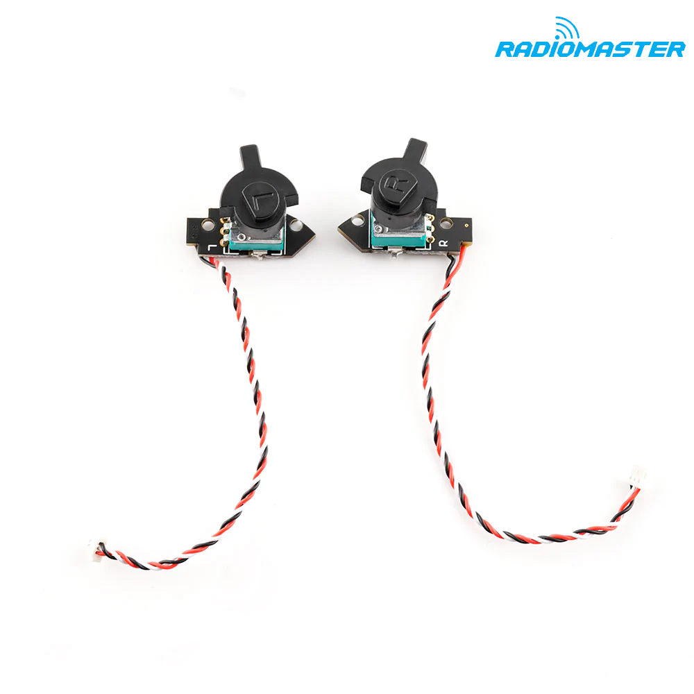 ¾Ë¾¾¹ðÅ© ¶óµð¿À¸¶½ºÅÍ TX16S MK2¿ë R1&R2 Pots 1