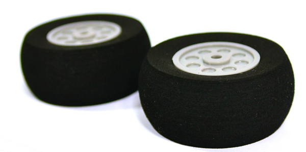 �˾���ũ FM10-103B [FlyModel] 45mm Super Light Wheels �ʰ淮 �������� (2pcs) 1
