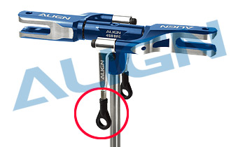 �˾���ũ H45180T [ALIGN] T-Rex450 DFC Ball Link 2