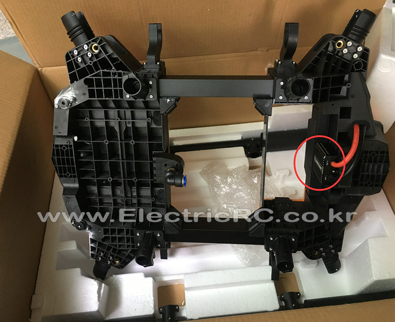 �˾���ũ HBW-ASM-300A [HOBBYWING] SEPS 300A Anti-Sparking Module for Drone 3