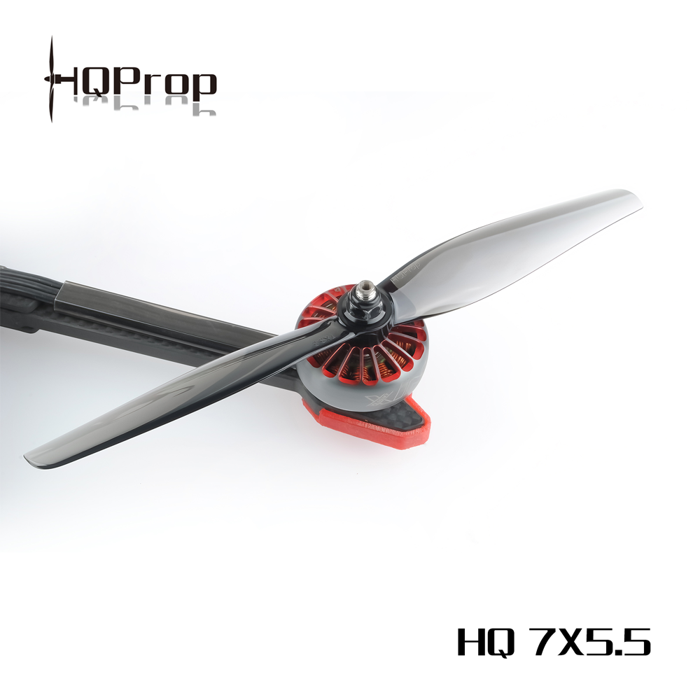 ¾Ë¾¾¹ðÅ© HQProp 7X5.5 2¿± ÇÁ·ÎÆç·¯ (±×·¹ÀÌ) 4