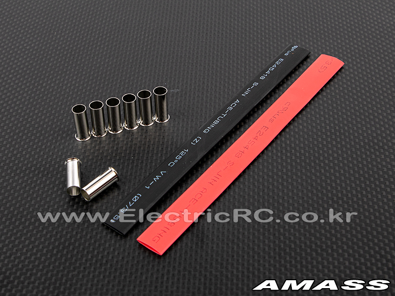 �˾���ũ AM-ETES-3 [Amass] ���� ������ 5.5mm ���� Ŀ���� (7~8AWG/8 pcs) 1