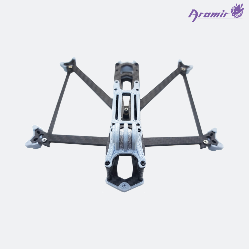 �˾���ũ  Aramir FS4 4��ġ ������Ŷ (������Ÿ��, �շ�����) 3